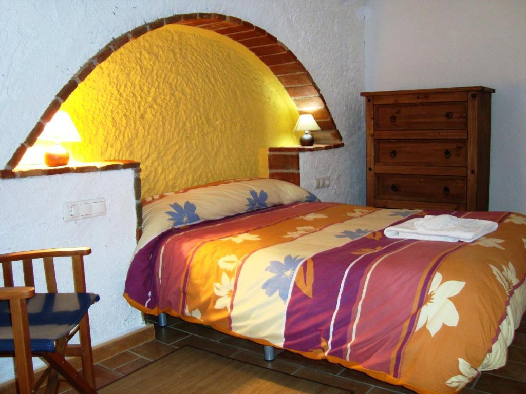 Cuevas Hammam Abuelo Jose Leilighet Purullena Rom bilde