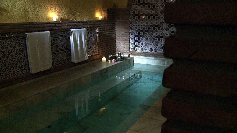 Cuevas Hammam Abuelo Jose Leilighet Purullena Eksteriør bilde